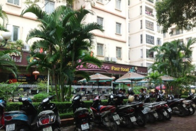 Phạt nặng nếu làm nhà hàng, vũ trường, karaoke ở chung cư 